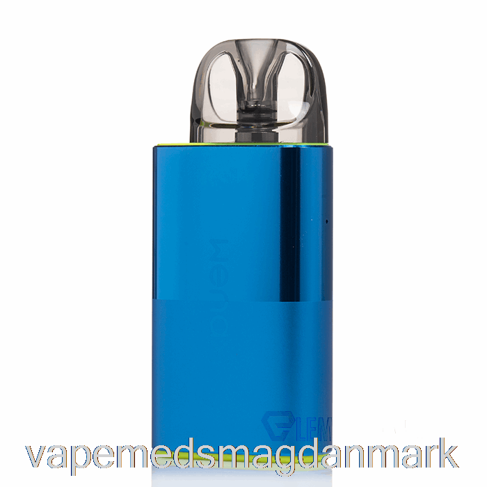 Vape Juice Nørd Vape Wenax U Pod System Blå